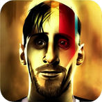 Pessi in Backrooms: The Escape