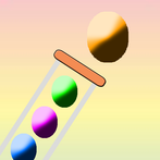 Bubble LineUp:Sort Puzzle Game
