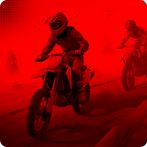 MotoRush: Motocross Race 2024