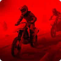 MotoRush: Motocross Race 2024