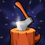 Tap Tap RPG | Chop trees Tap c