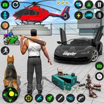 Crime Simulator Gangster Games