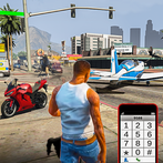 Grand Theft Mafia City Game