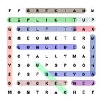 Word Search Games, Find a Word