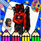 Speakerman Skibidi Toilet