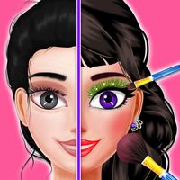 DIY Makeup - Fashion Games