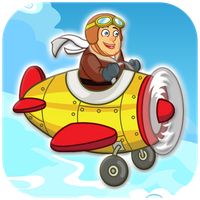 Flap Pilot Aircraft : Mengefly