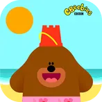 Hey Duggee: Sandcastle Badge