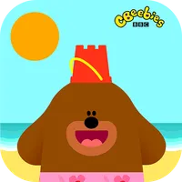 Hey Duggee: Sandcastle Badge