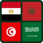 احزر علم اي دوله