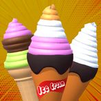 Fun Ice Cream Making Game