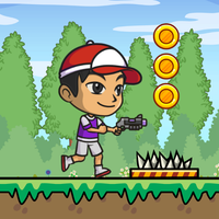 Forest Gunners Adventures Pro