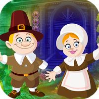 Old Couple Rescue - JRK Games
