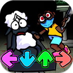 FNF Adventurer of Amanda 3 Mod