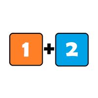 Merge Number - Number Puzzle
