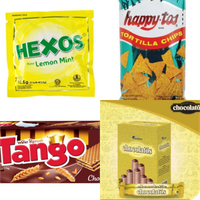 Guess the snack picture