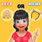 Left Or Right: Dress Challenge