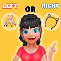 Left Or Right: Dress Challenge