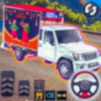 Indian Super-Driving DJ Game