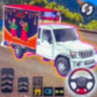 Indian Super-Driving DJ Game