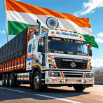 Cargo Truck Game Truck Driver