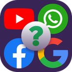 SOCIAL MEDIA LOGOS