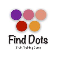 Dots Games - Find Dotes, Brain