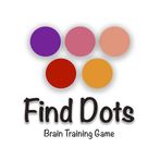 Dots Games - Find Dotes, Brain