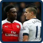 NorthLondon Football Rivals