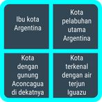 KOTA DI ARGENTINA