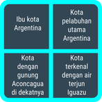 KOTA DI ARGENTINA