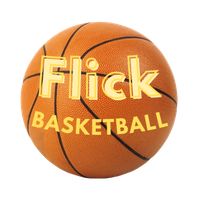 Flick Basketball