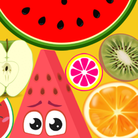 fruit pop puzzle sort
