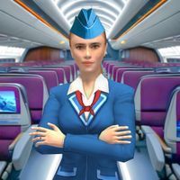 Airport Hostess Air Staff