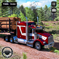 Cargo Long Truck Simulator
