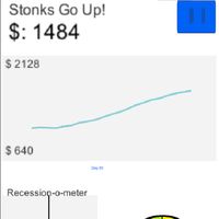 Stonks Go Up