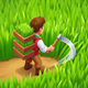 Klondike Adventures: Farm Game
