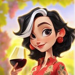 Wine & Dine: Merge Game