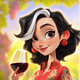 Wine & Dine: Merge Game