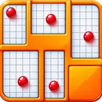 Fill & Bounce: JezzBall_Retro