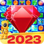 Jewels Legend - Match 3 Puzzle