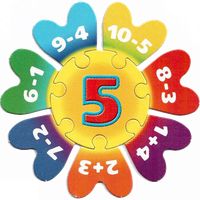 Math game Игра веселая