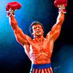 Rocky Balboa Game