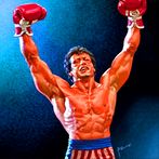 Rocky Balboa Game