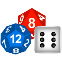 Dice for Board Games