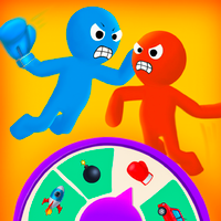 Spin Fight 3D