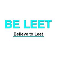 Be Leet