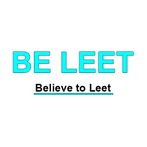 Be Leet