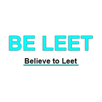 Be Leet
