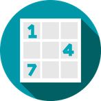 Best Sudoku - Solve 9x9 and 16